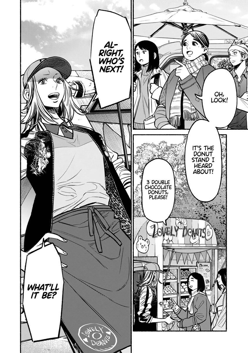 Gokushufudou Chap 64 - Next Chap 65