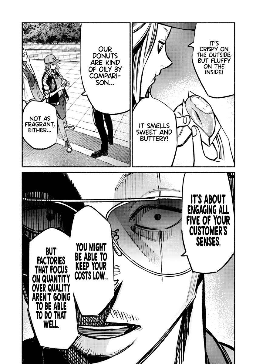Gokushufudou Chap 64 - Next Chap 65