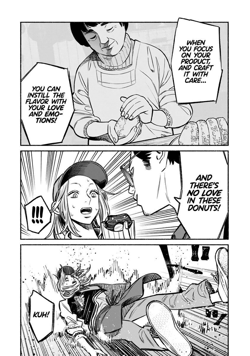 Gokushufudou Chap 64 - Next Chap 65