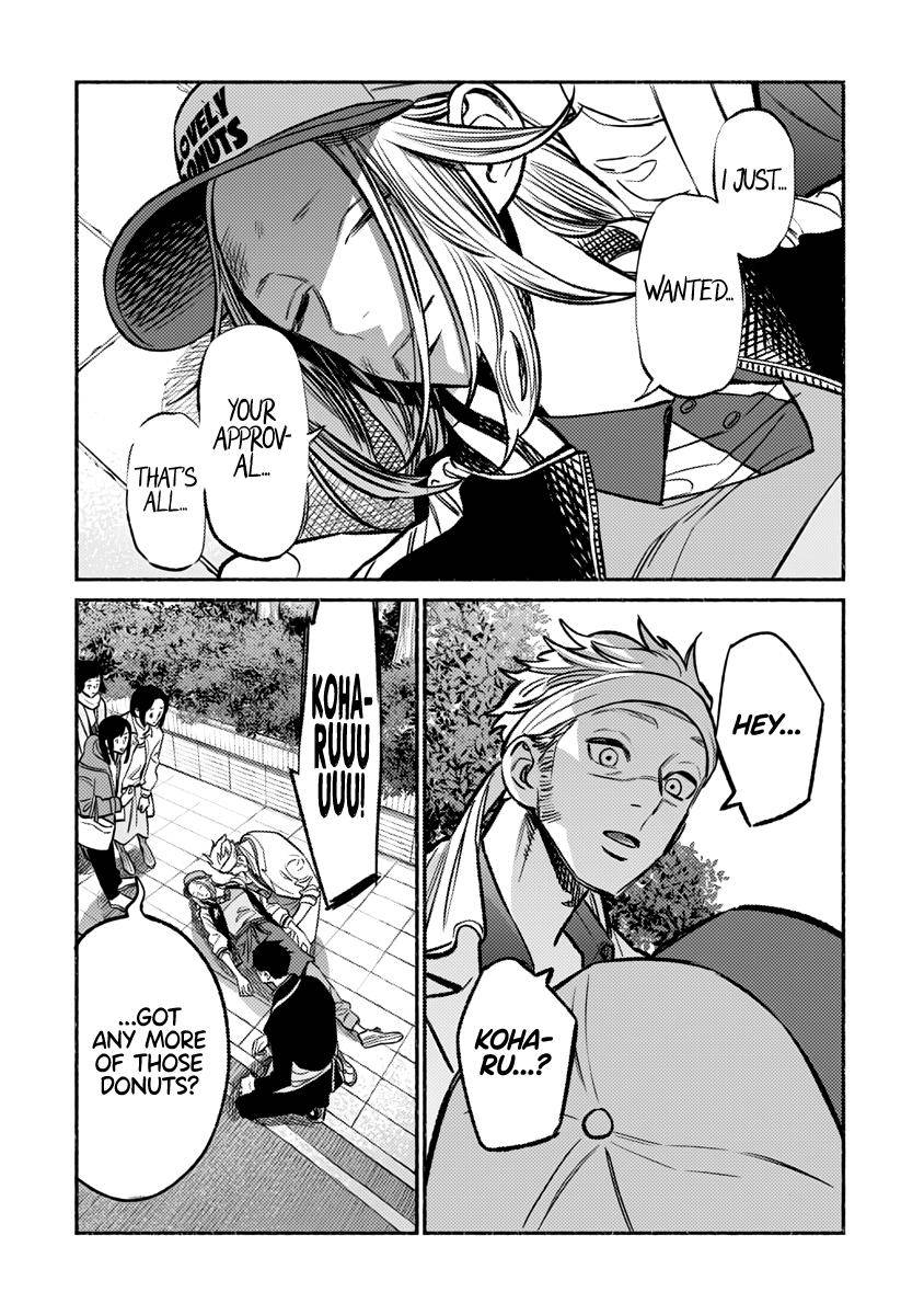 Gokushufudou Chap 64 - Next Chap 65