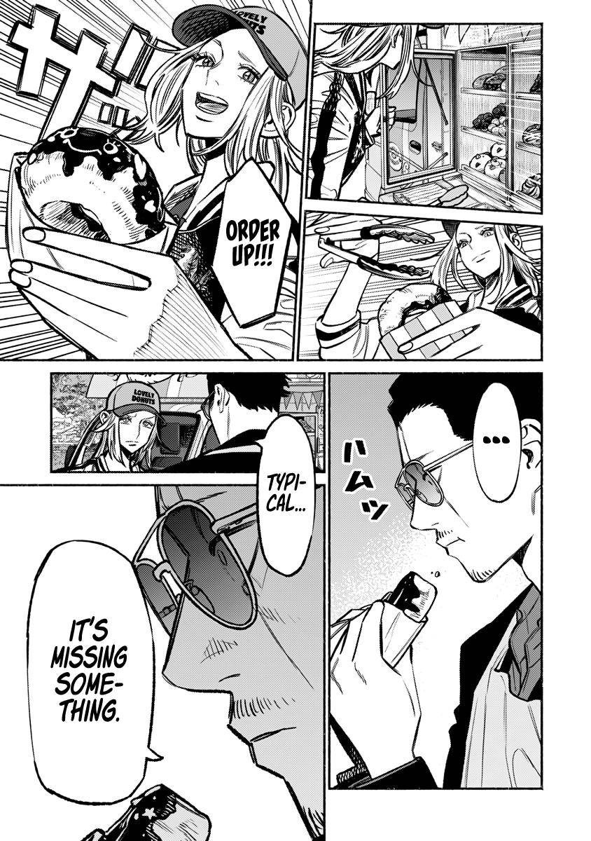 Gokushufudou Chap 64 - Next Chap 65