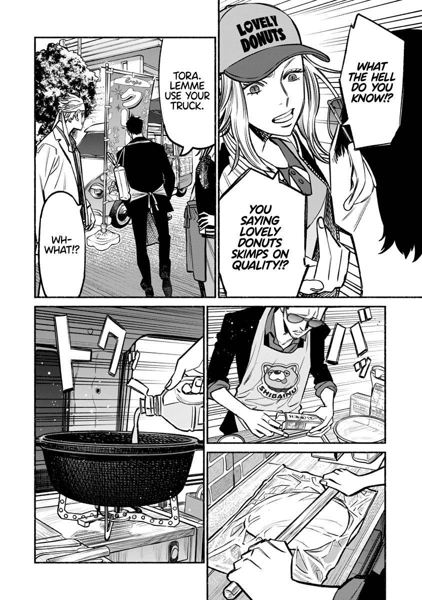Gokushufudou Chap 64 - Next Chap 65