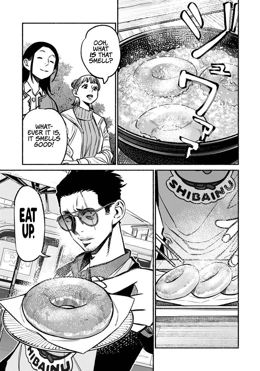 Gokushufudou Chap 64 - Next Chap 65