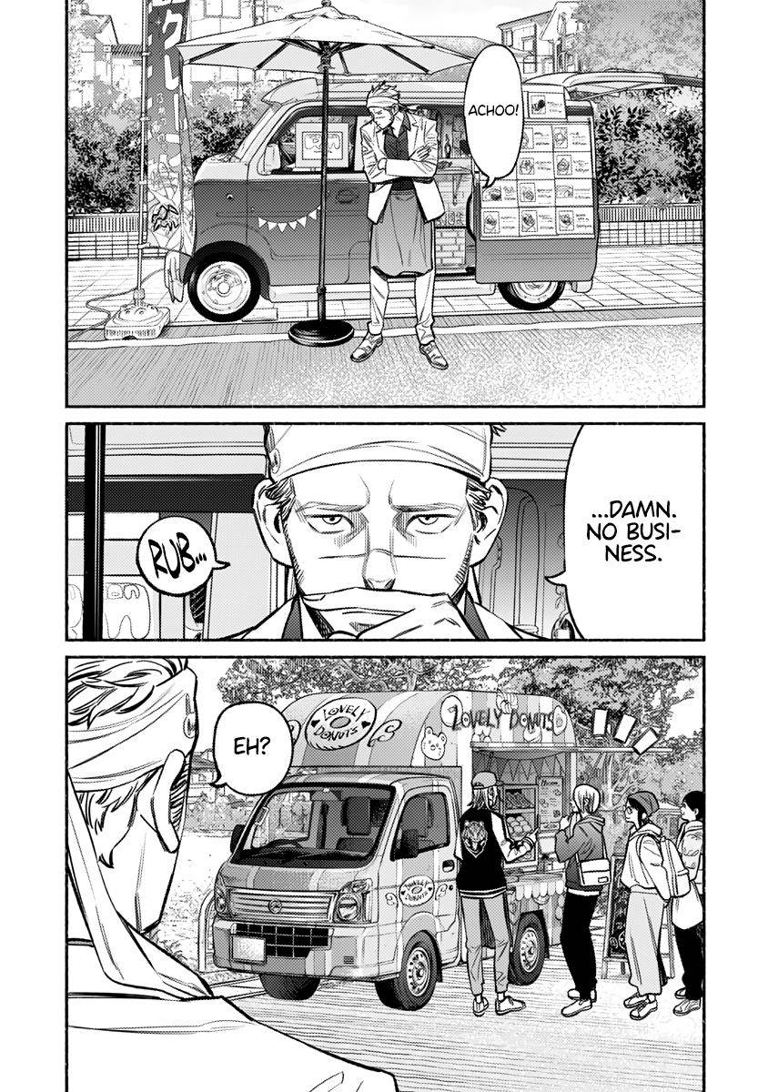 Gokushufudou Chap 64 - Next Chap 65
