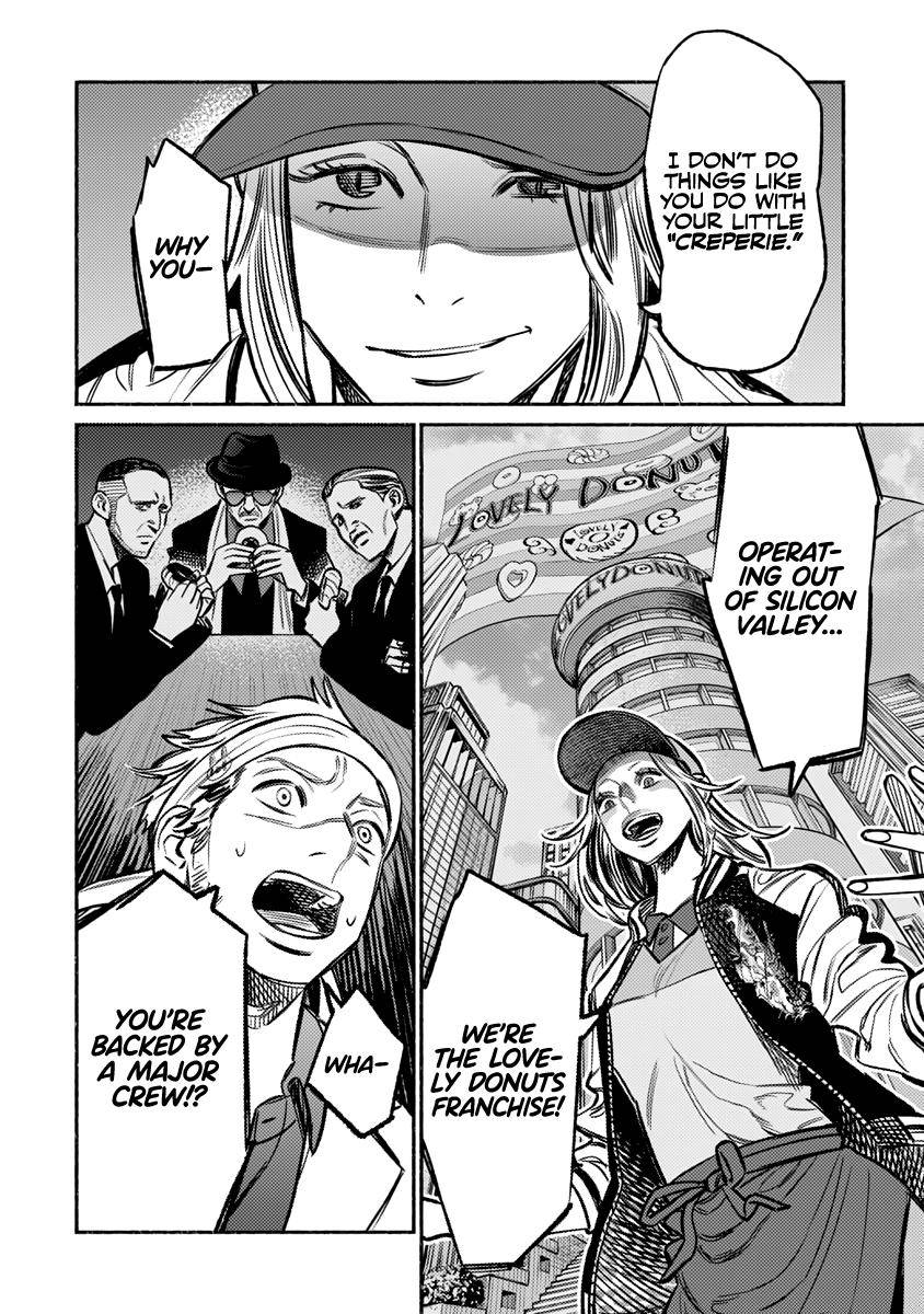 Gokushufudou Chap 64 - Next Chap 65