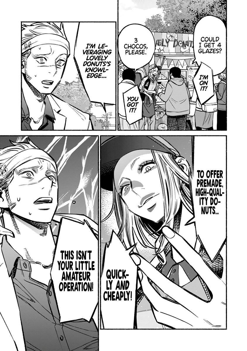 Gokushufudou Chap 64 - Next Chap 65