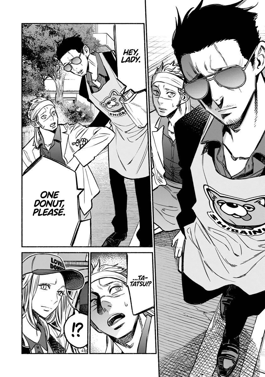 Gokushufudou Chap 64 - Next Chap 65