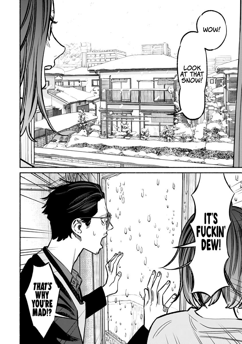 Gokushufudou Chap 65 - Next Chap 66