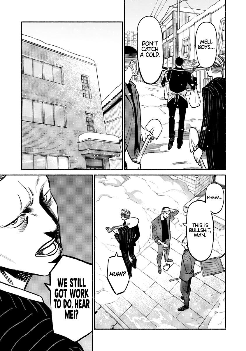 Gokushufudou Chap 65 - Next Chap 66