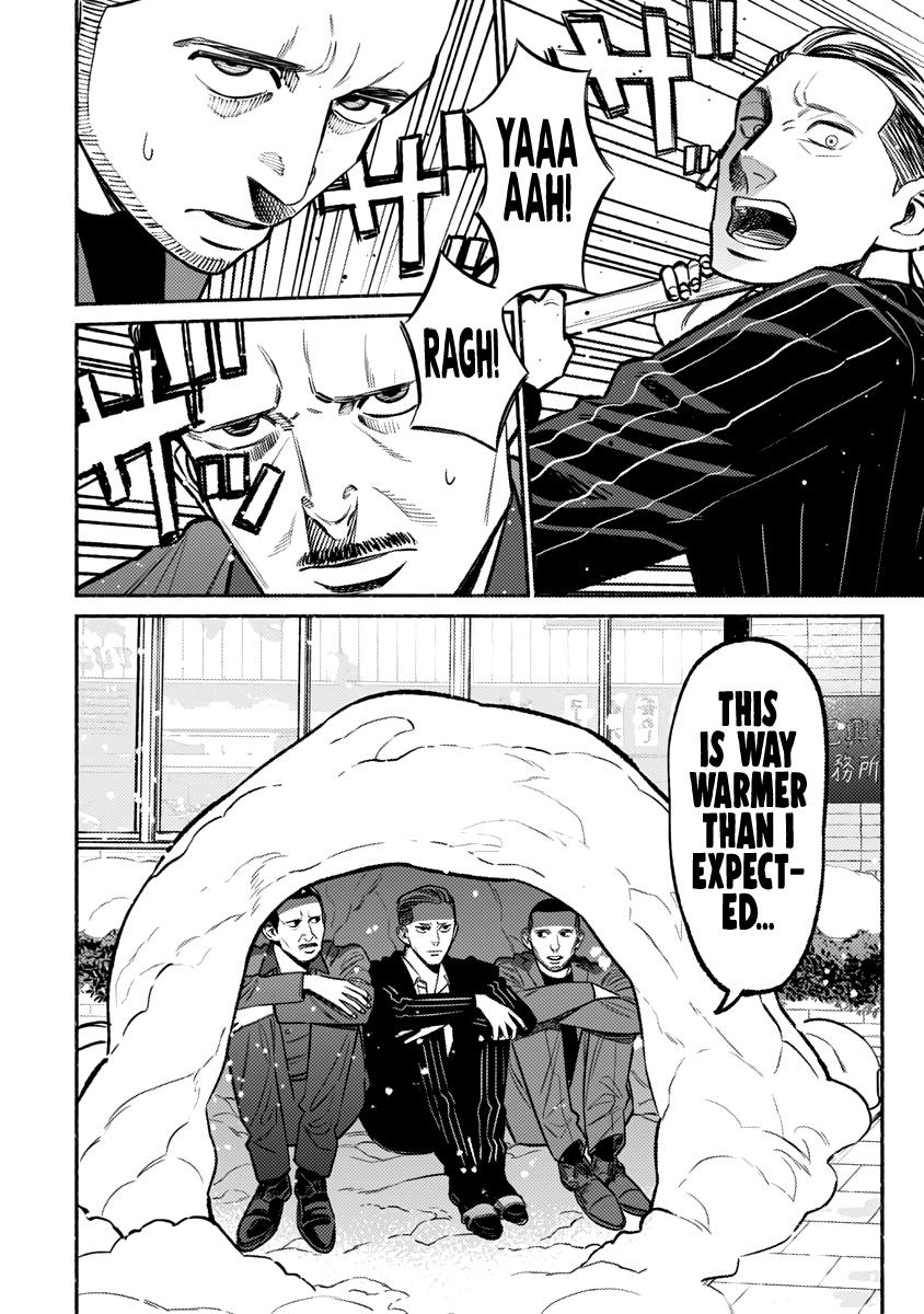 Gokushufudou Chap 65 - Next Chap 66
