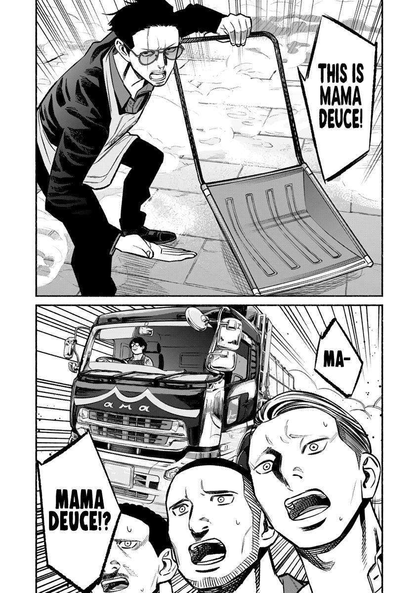Gokushufudou Chap 65 - Next Chap 66