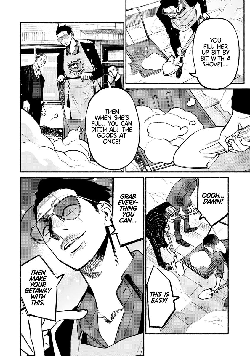 Gokushufudou Chap 65 - Next Chap 66