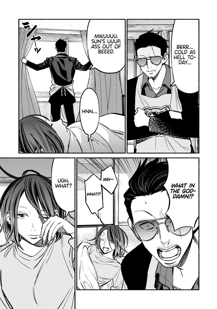 Gokushufudou Chap 65 - Next Chap 66