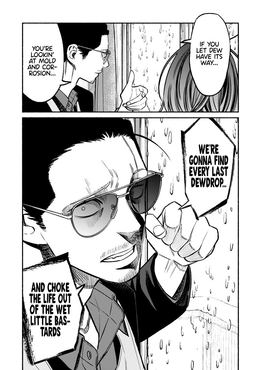Gokushufudou Chap 65 - Next Chap 66