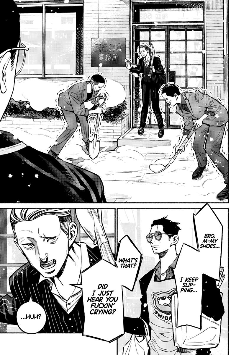 Gokushufudou Chap 65 - Next Chap 66