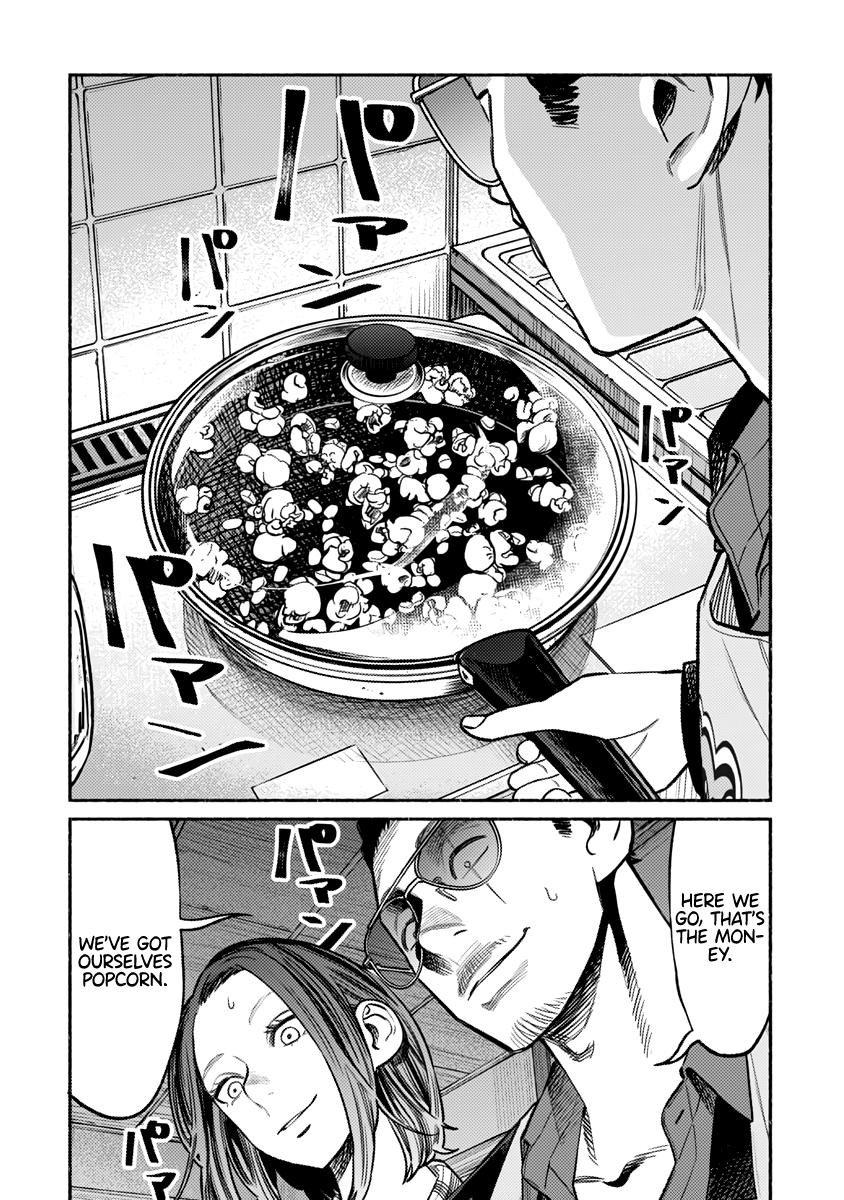 Gokushufudou Chap 66 - Next Chap 67