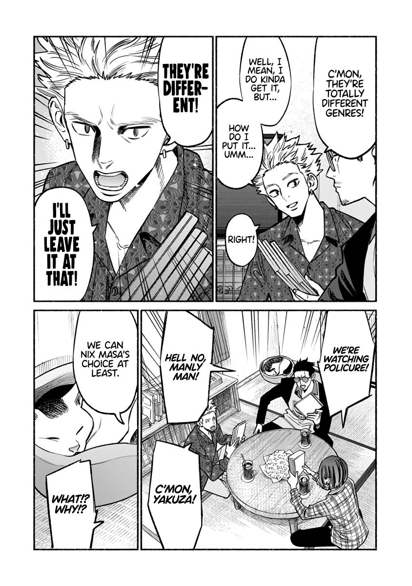 Gokushufudou Chap 66 - Next Chap 67