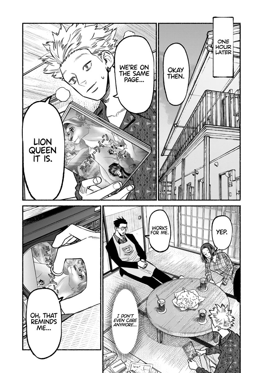 Gokushufudou Chap 66 - Next Chap 67