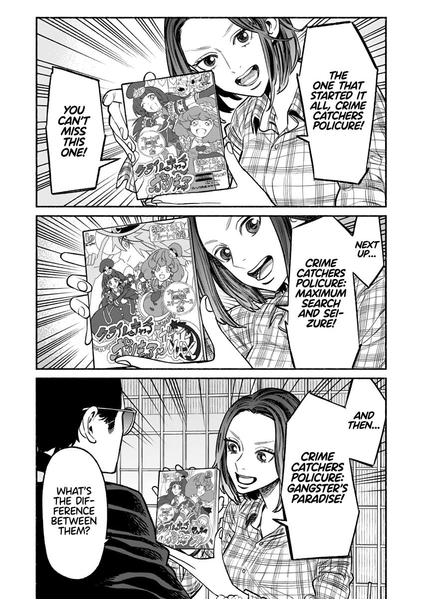 Gokushufudou Chap 66 - Next Chap 67