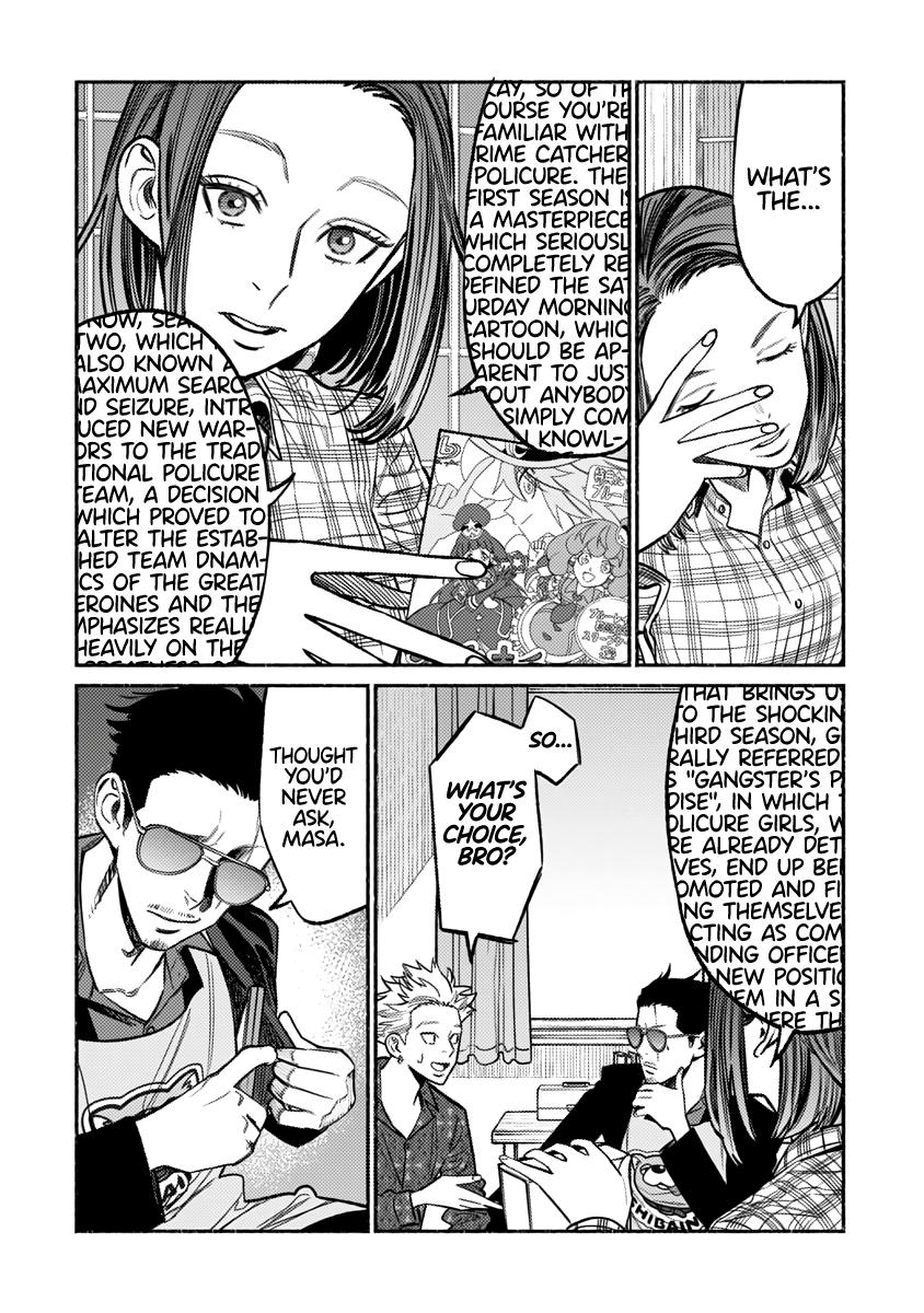 Gokushufudou Chap 66 - Next Chap 67