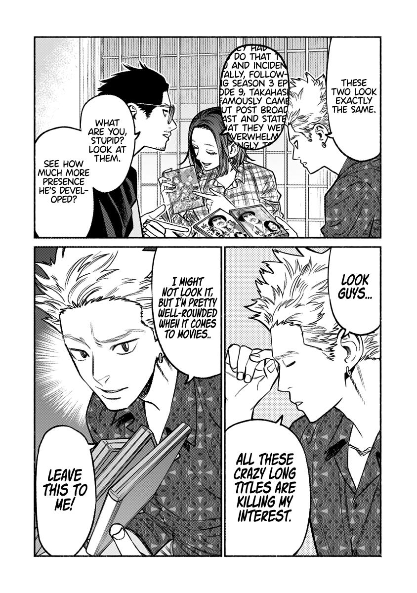 Gokushufudou Chap 66 - Next Chap 67