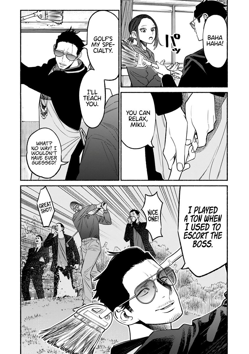 Gokushufudou Chap 68 - Next Chap 69