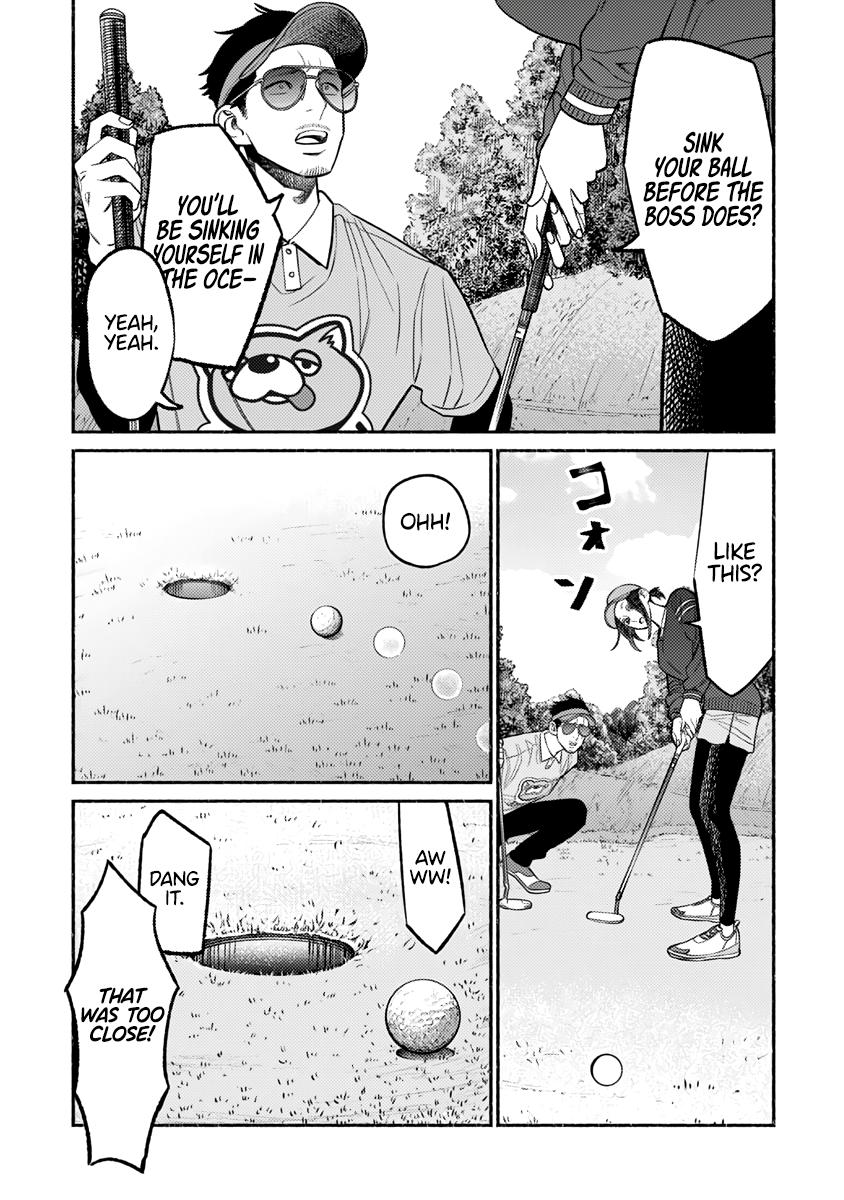 Gokushufudou Chap 68 - Next Chap 69