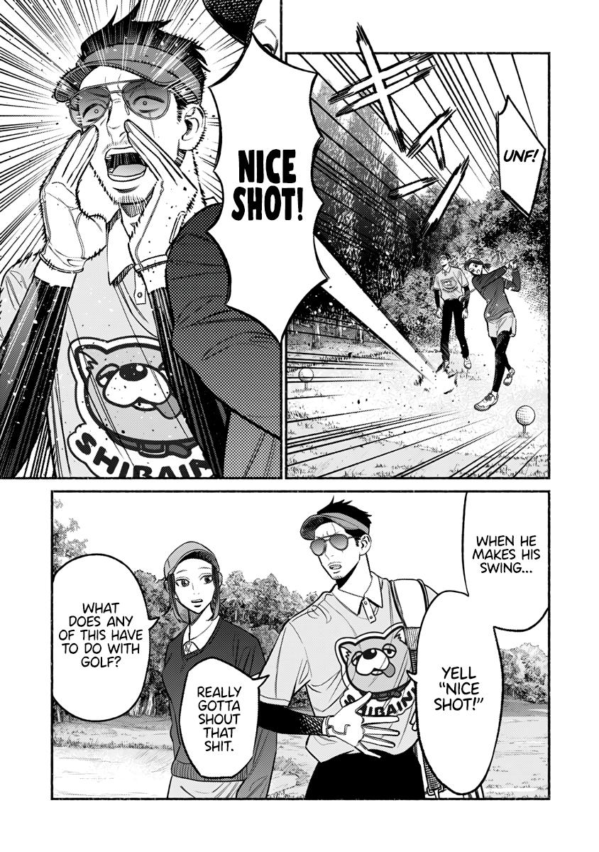Gokushufudou Chap 68 - Next Chap 69