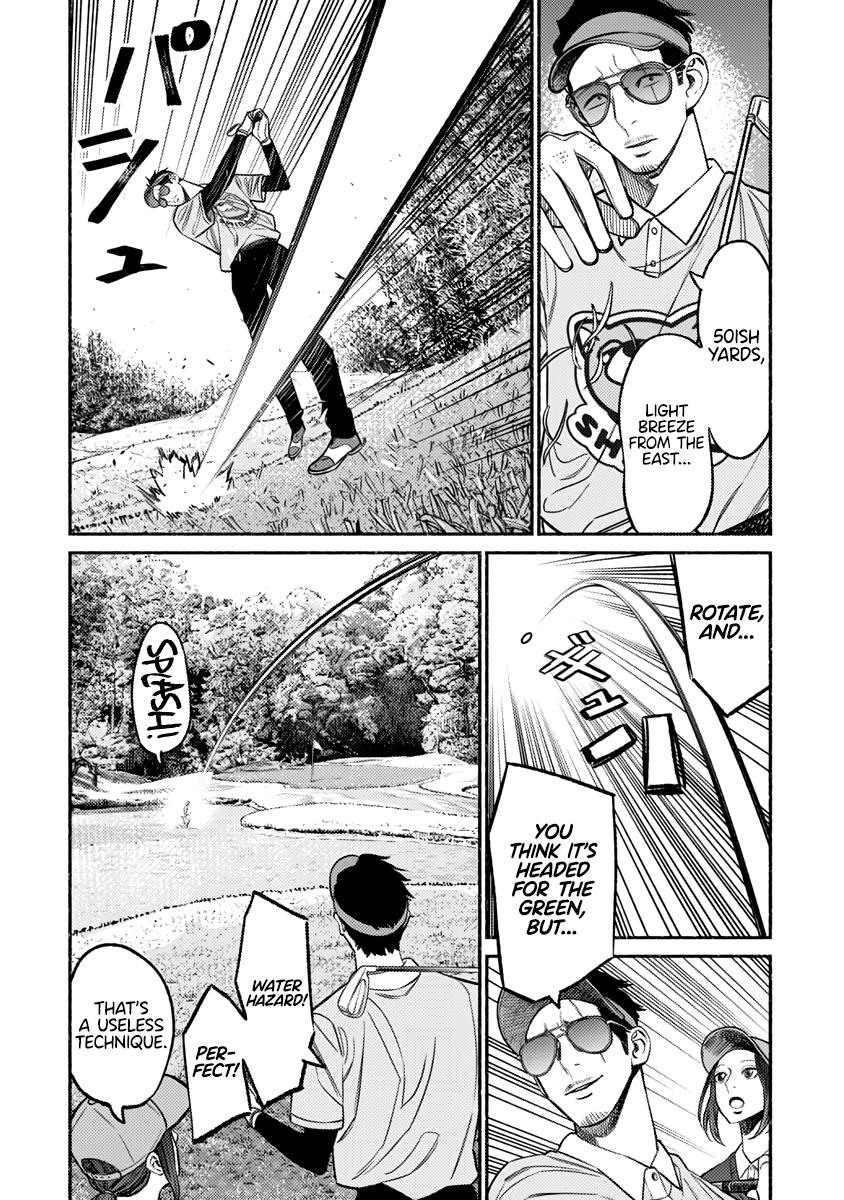 Gokushufudou Chap 68 - Next Chap 69