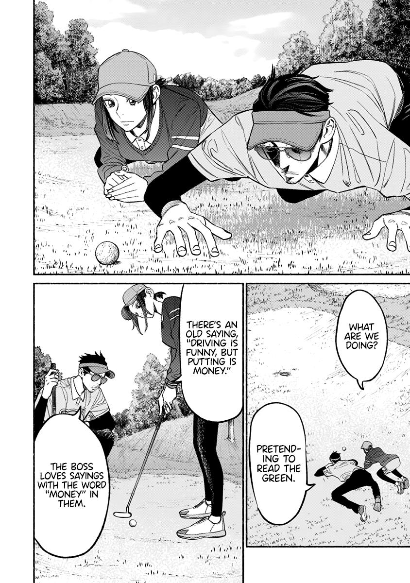 Gokushufudou Chap 68 - Next Chap 69