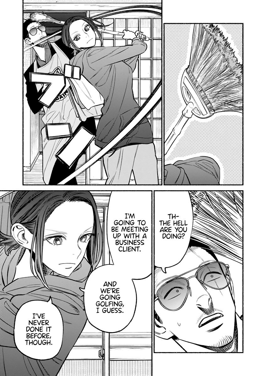 Gokushufudou Chap 68 - Next Chap 69