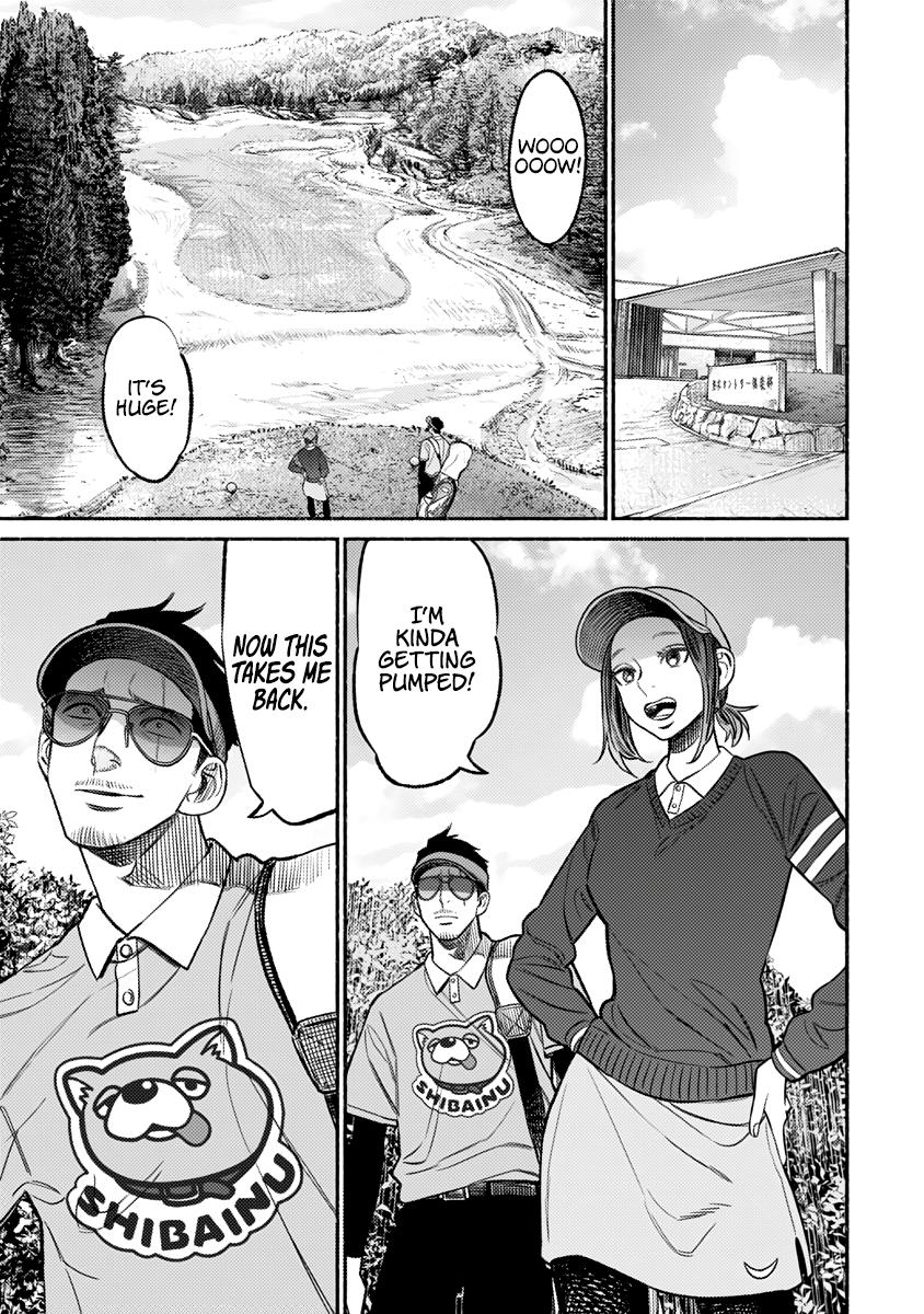 Gokushufudou Chap 68 - Next Chap 69