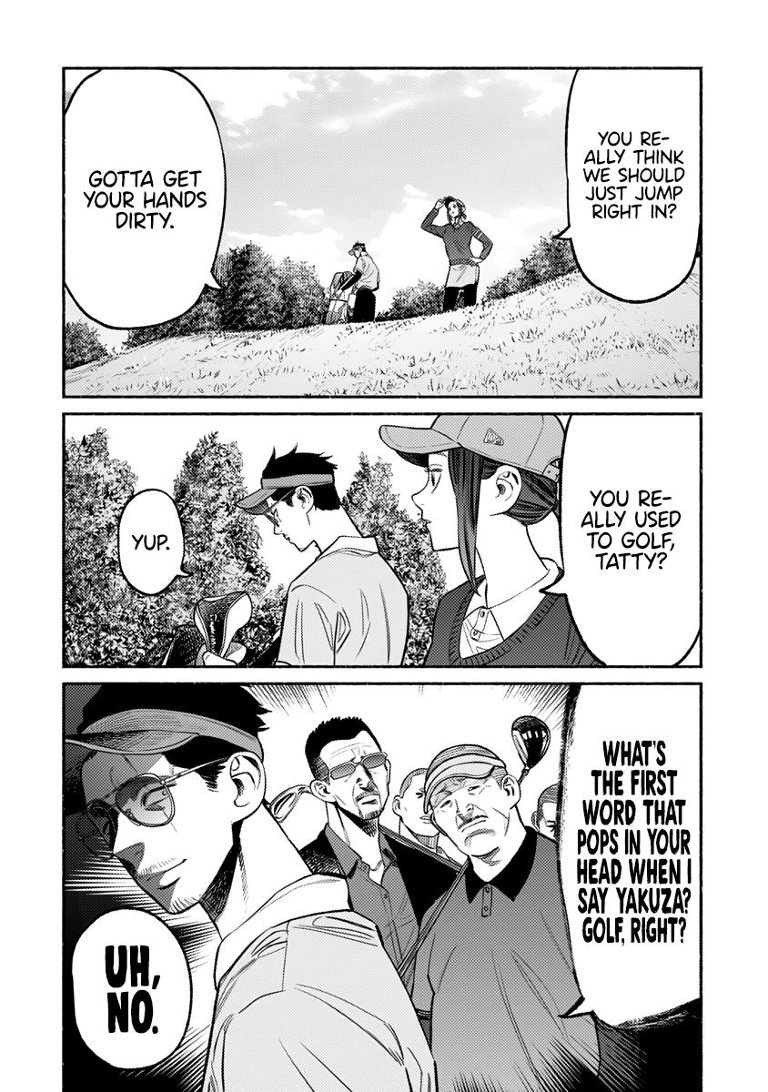Gokushufudou Chap 68 - Next Chap 69
