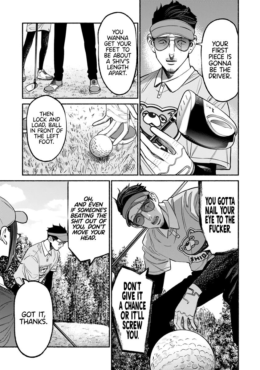 Gokushufudou Chap 68 - Next Chap 69