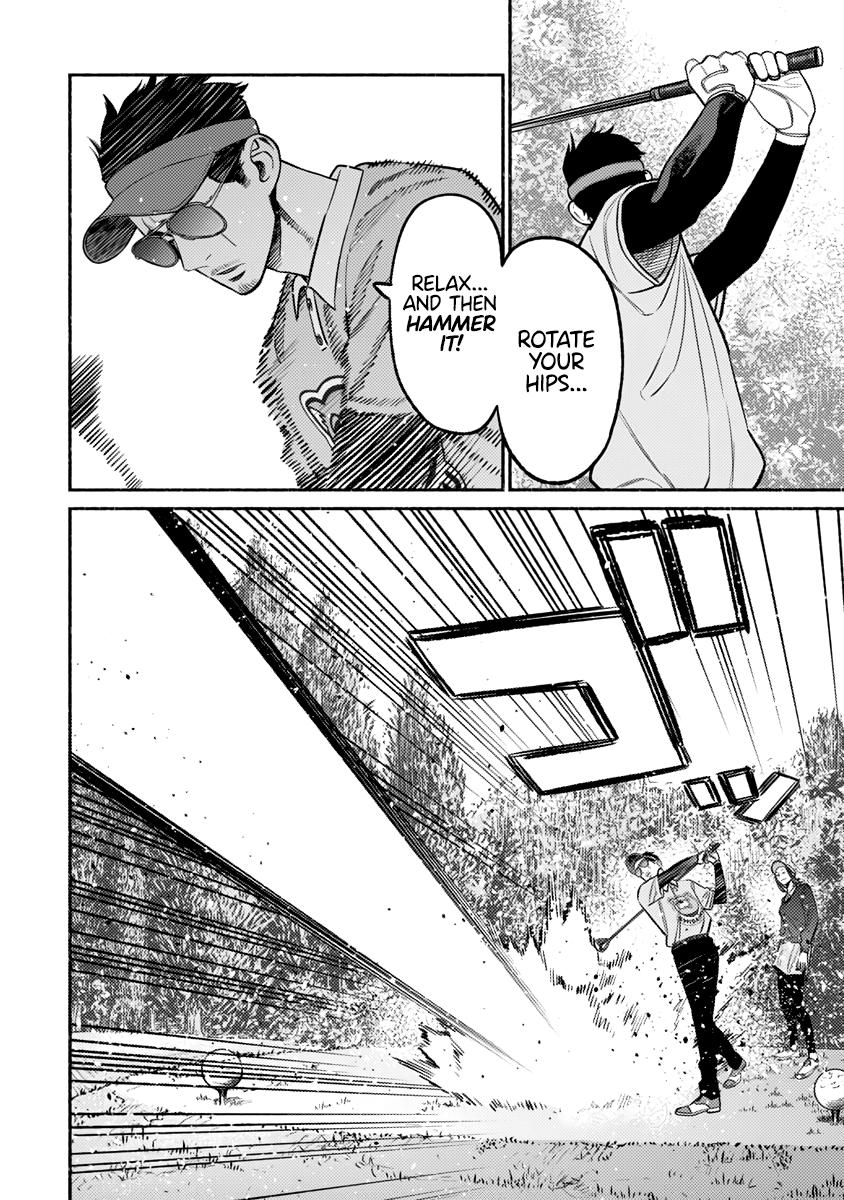 Gokushufudou Chap 68 - Next Chap 69