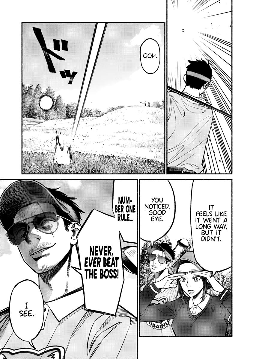 Gokushufudou Chap 68 - Next Chap 69