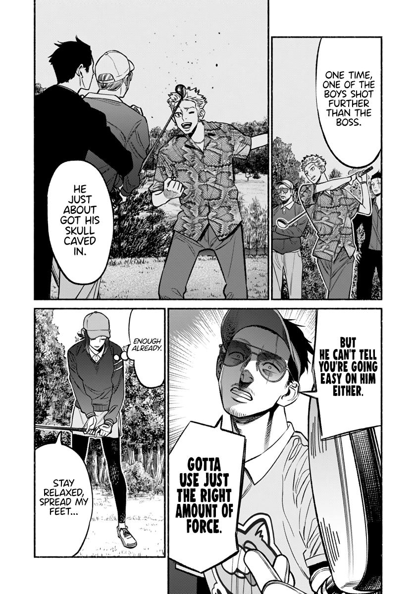 Gokushufudou Chap 68 - Next Chap 69