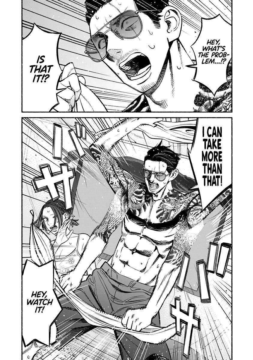 Gokushufudou Chap 69 - Next Chap 70
