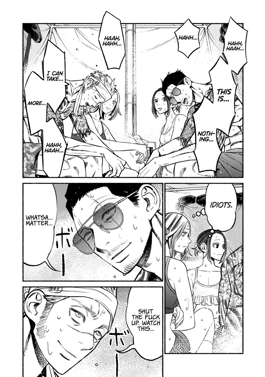 Gokushufudou Chap 69 - Next Chap 70