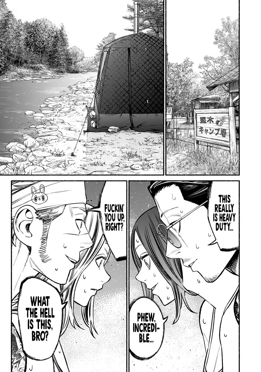 Gokushufudou Chap 69 - Next Chap 70