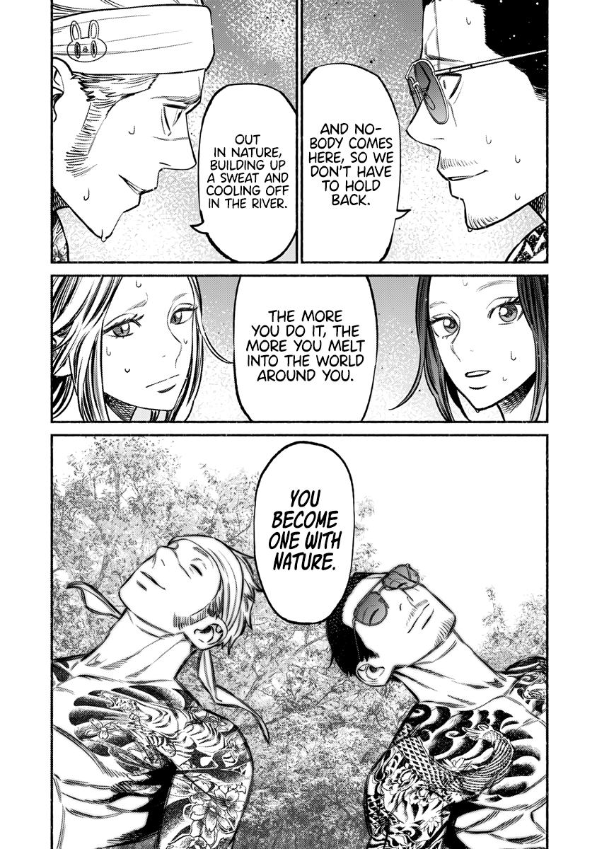 Gokushufudou Chap 69 - Next Chap 70