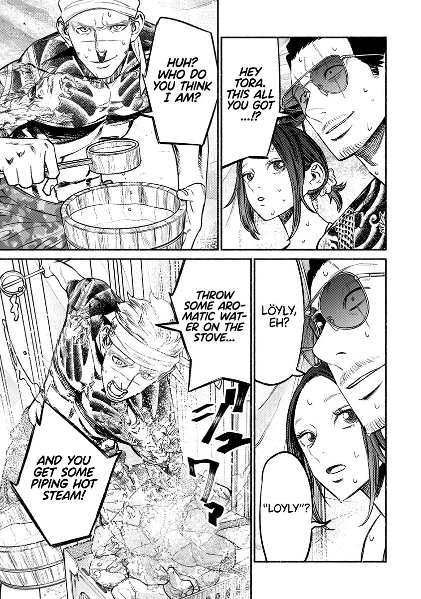 Gokushufudou Chap 69 - Next Chap 70