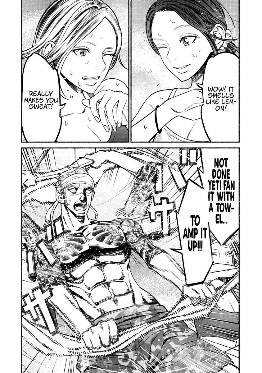 Gokushufudou Chap 69 - Next Chap 70