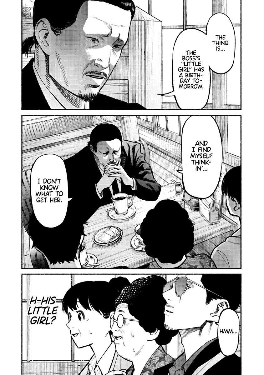Gokushufudou Chap 60 - Next Chap 61