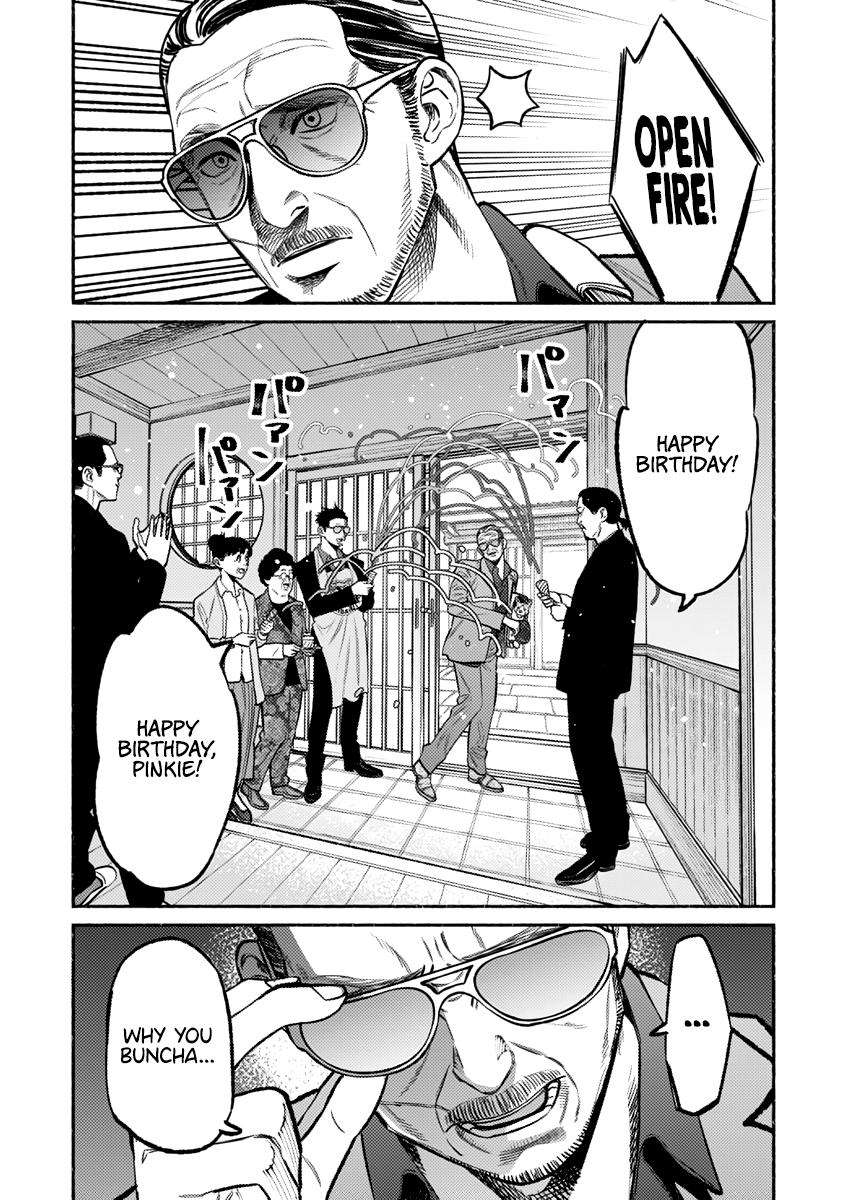 Gokushufudou Chap 60 - Next Chap 61