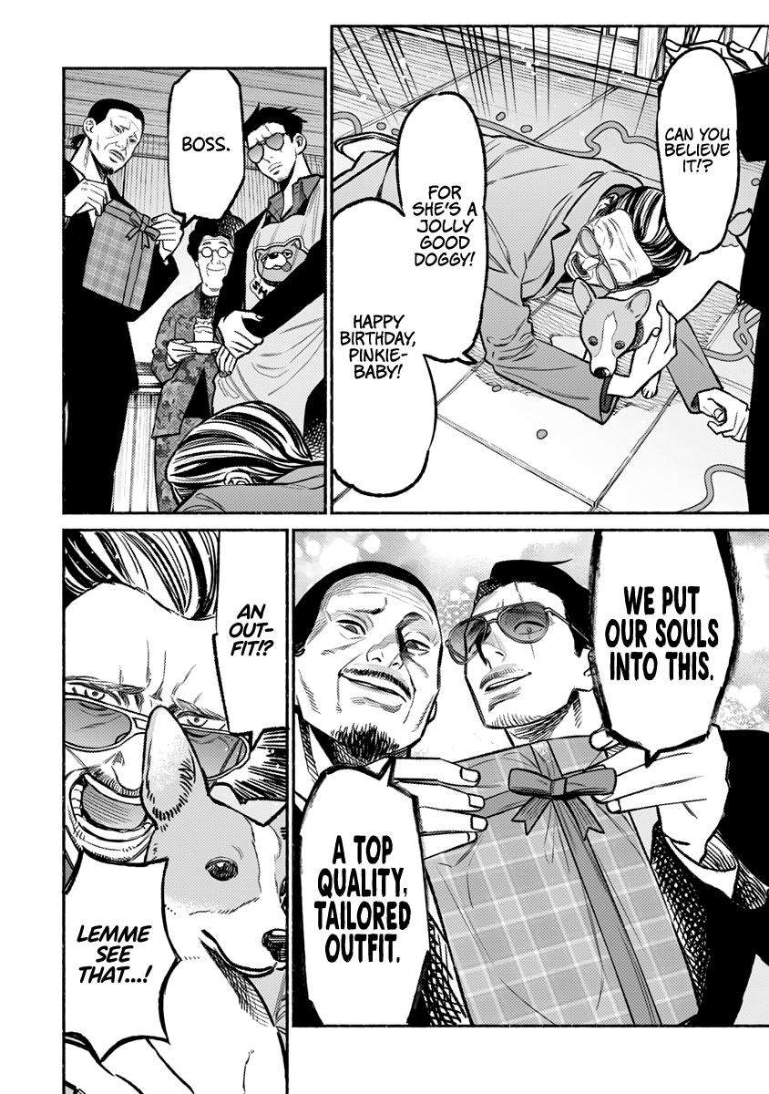 Gokushufudou Chap 60 - Next Chap 61