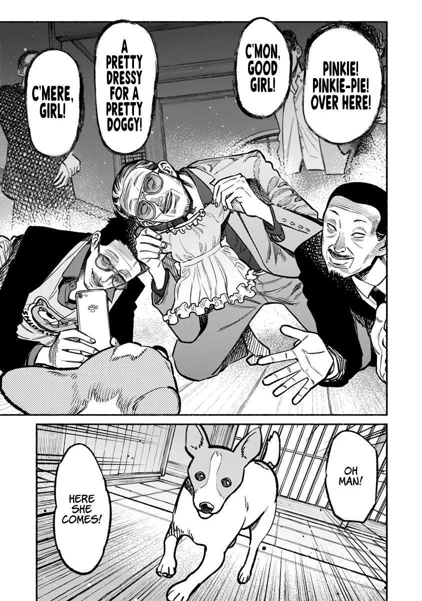 Gokushufudou Chap 60 - Next Chap 61