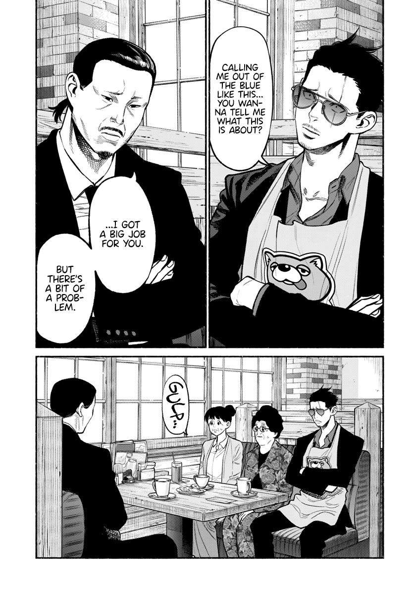 Gokushufudou Chap 60 - Next Chap 61