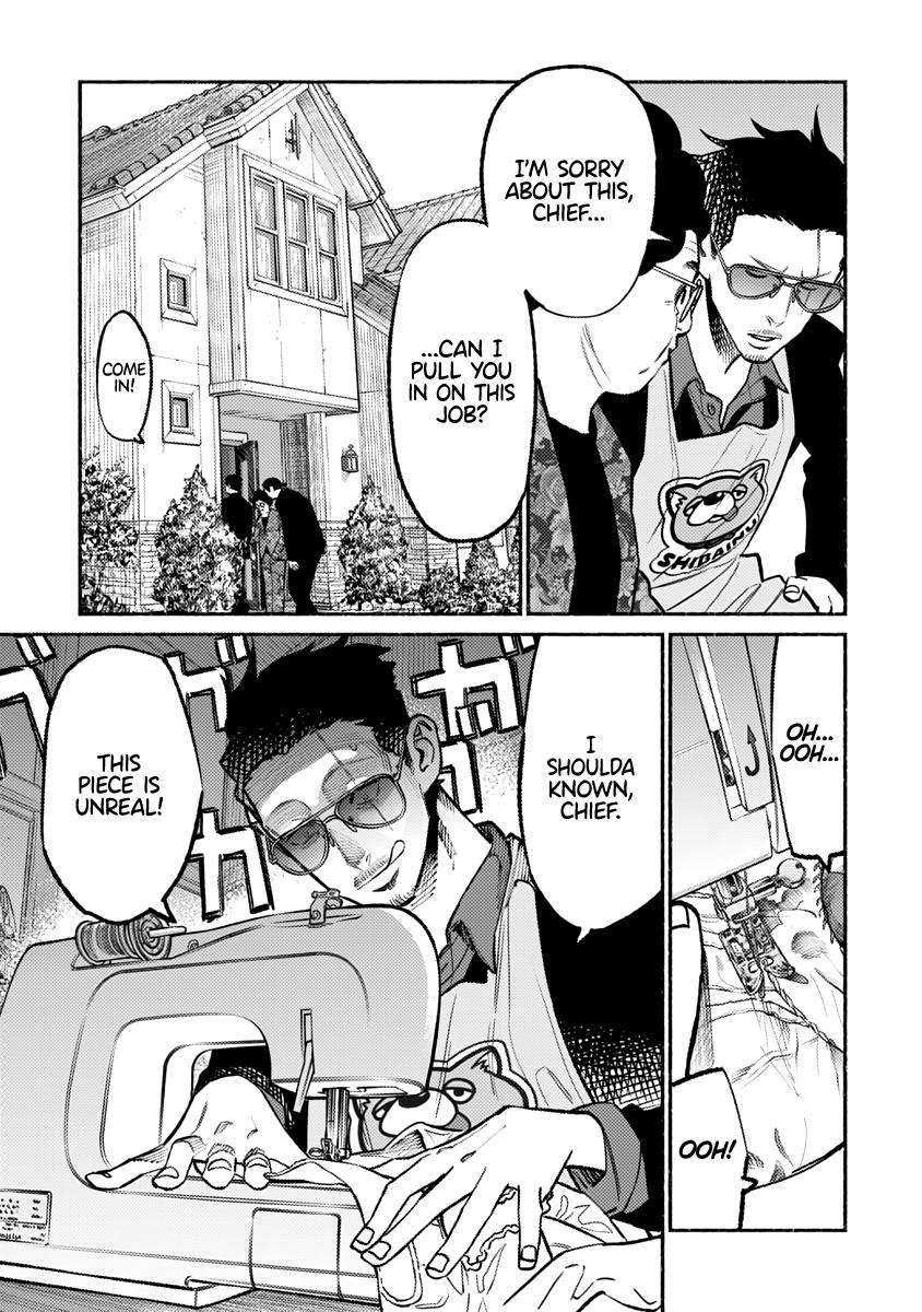 Gokushufudou Chap 60 - Next Chap 61