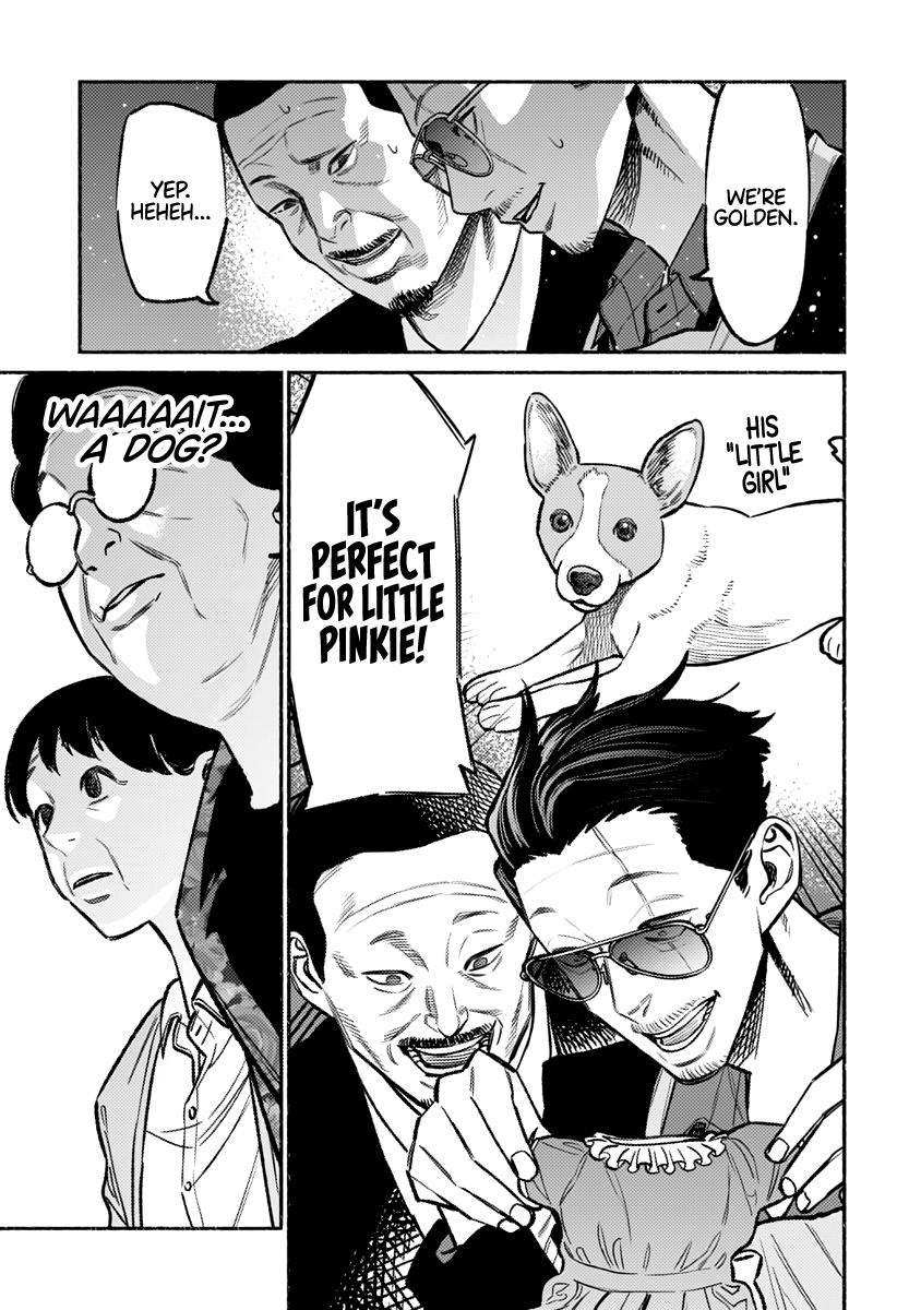 Gokushufudou Chap 60 - Next Chap 61